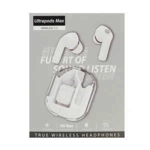 ایرفون بی سیم مدل Ultrapods Max - سفید