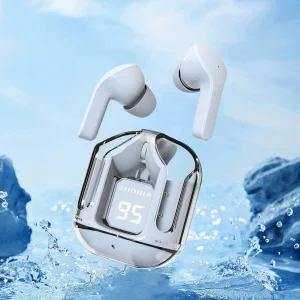 ایرفون بی سیم مدل Ultrapods Max - آبی روشن