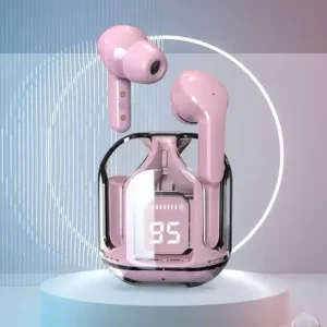 ایرفون بی سیم مدل Ultrapods Max - صورتی