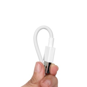 کابل شارژ فست اورجینال Xiaomi Type-C مدل 120W - سفید - پک دار (گارانتی پارتیان پایا) درجه یک