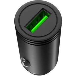 شارژر فندکی فست تک پورت XO مدل XO-CC39 18W - مشکی
