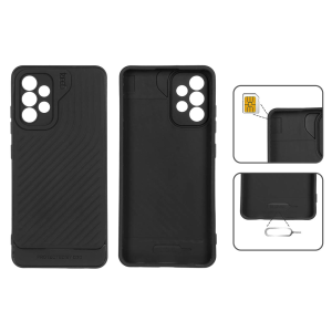 قاب Gear4 کبریتی Samsung Galaxy A32 4G - مشکی