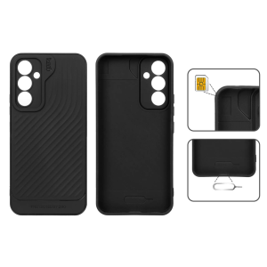 قاب Gear4 کبریتی Samsung Galaxy A54 - مشکی