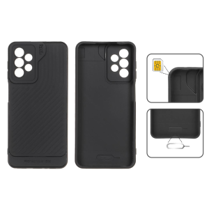 قاب Gear4 کبریتی Samsung Galaxy A13 4G - مشکی