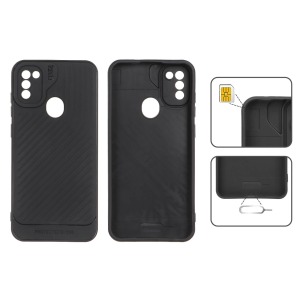 قاب Gear4 کبریتی Samsung Galaxy A11 / M11 - مشکی