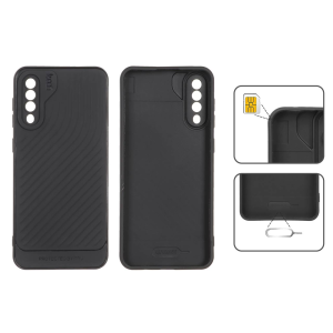 قاب Gear4 کبریتی Samsung Galaxy A50 / A50s / A30s - مشکی