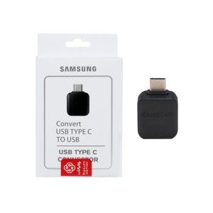 تبدیل OTG Type-C سامسونگ (گارانتی پارتیان پایا) درجه یک