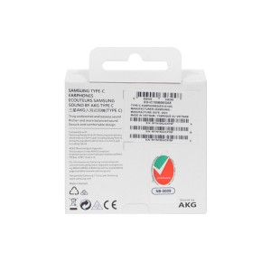 هندزفری با سیم با پورت Type-C سامسونگ AKG مدل S23 - مشکی - DST (گارانتی شش ماهه) - درجه یک