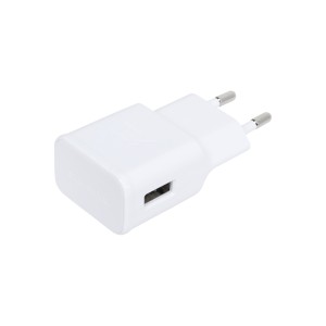 شارژر دیواری فست تک پورت SAMSUNG مدل 15W - سفید - DST (گارانتی شش ماهه) - درجه یک