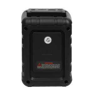 اسپیکر بی سیم Greatnice مدل GTS-1361 - نقره ای