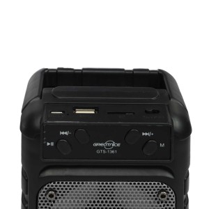 اسپیکر بی سیم Greatnice مدل GTS-1361 - قرمز