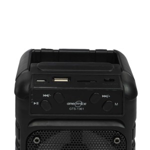 اسپیکر بی سیم Greatnice مدل GTS-1361 - نقره ای