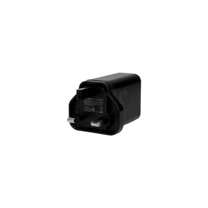 شارژر دیواری فست دو پورت JBQ مدل HC-30w 30W همراه با کابل Type-C To Type-C  - مشکی (گارانتی یکساله رصاصی)