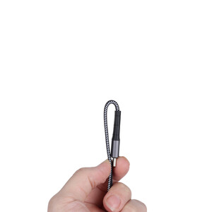 کابل شارژ فست اندروید JBQ مدل CA-620 - مشکی (گارانتی یکساله رصاصی)