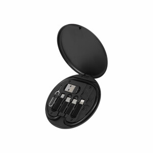 مجموعه لوازم جانبی موبایل JBQ مدل Multi Function Box MAD-01 (گارانتی یکساله رصاصی)