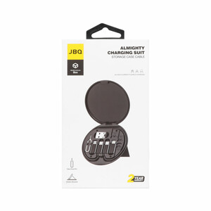 مجموعه لوازم جانبی موبایل JBQ مدل Multi Function Box MAD-01 (گارانتی یکساله رصاصی)