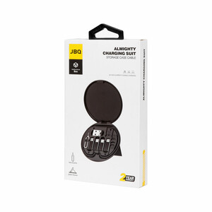 مجموعه لوازم جانبی موبایل JBQ مدل Multi Function Box MAD-01 (گارانتی یکساله رصاصی)