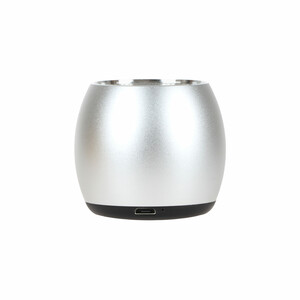 اسپیکر بی سیم JBQ مدل WSP-20 Mini - نقره ای