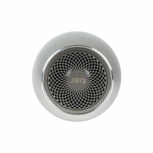 اسپیکر بی سیم JBQ مدل WSP-20 Mini - نقره ای