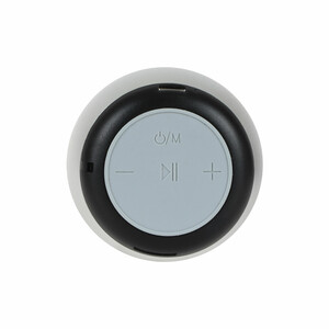 اسپیکر بی سیم JBQ مدل WSP-20 Mini - نقره ای