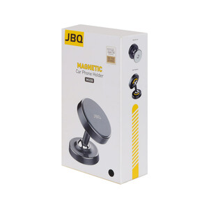 هولدر گوشی موبایل مگنتی JBQ مدل MG08 - مشکی