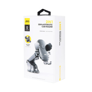 هولدر گوشی موبایل پایه دار JBQ مدل HLC-38 - مشکی