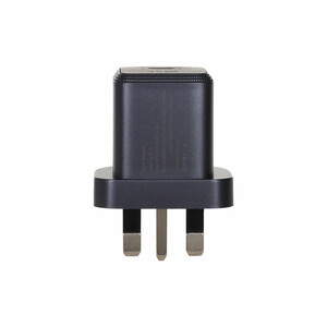 شارژر دیواری فست و PD تک پورت JBQ مدل WC-611G 35W - خاکستری (گارانتی یکساله رصاصی)