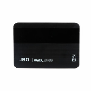 شارژر دیواری 65W فست و PD چهار پورت JBQ مدل A4808Q - مشکی (گارانتی یکساله رصاصی)