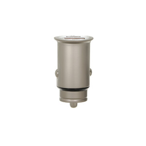 شارژر فندکی PD و فست دو پورت JBQ مدل C393094 48W به همراه کابل شارژ Type-C To Type-C - قهوه ای (گارانتی یکساله رصاصی)