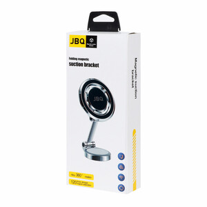 هولدر گوشی موبایل مگنتی JBQ مدل HLC-235 - خاکستری (گارانتی شش ماهه رصاصی)