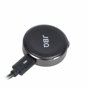 شارژر وایرلس JBQ مدل CW-56 - مشکی (گارانتی یکساله رصاصی)