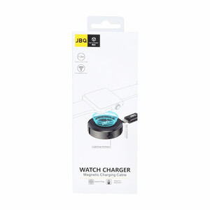 شارژر وایرلس JBQ مدل CW-56 - مشکی (گارانتی یکساله رصاصی)