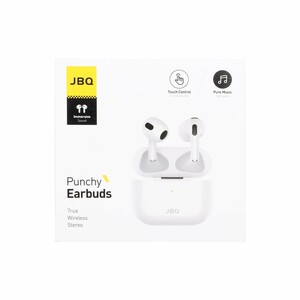 ایرفون بی سیم JBQ مدل AB-110 - سفید (گارانتی یکساله رصاصی)