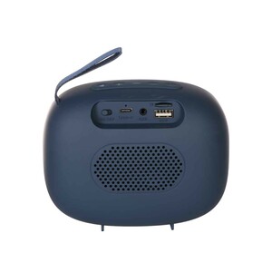 اسپیکر بی سیم JBQ مدل SP-1100 - آبی (پک ضعیف)