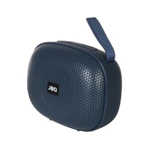 اسپیکر بی سیم JBQ مدل SP-1100 - آبی (پک ضعیف)