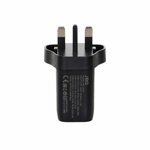 شارژر دیواری فست و PD سه پورت JBQ مدل WC-607B 65W - مشکی (گارانتی یکساله رصاصی)
