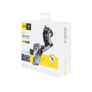 هولدر و شارژر وایرلس JBQ مدل HLC-511 - مشکی
