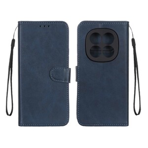 کیف موبایل مگنتی Xiaomi Redmi Note 15 Pro Plus - سرمه ای