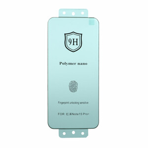 محافظ صفحه نمایش Full Cover Polymer nano (New) مدل Xiaomi Redmi Note 15 Pro Plus