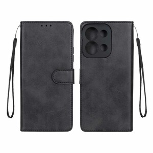 کیف موبایل مگنتی Xiaomi Redmi 15C / Poco C85 - مشکی