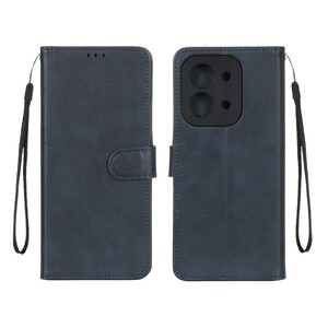 کیف موبایل مگنتی Xiaomi Redmi 15C / Poco C85 - سرمه ای تیره