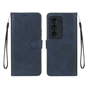 کیف موبایل مگنتی Xiaomi Redmi 15 4G - سرمه ای