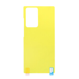 برچسب محافظ پشت گوشی NTC - Samsung Galaxy Note20 Ultra
