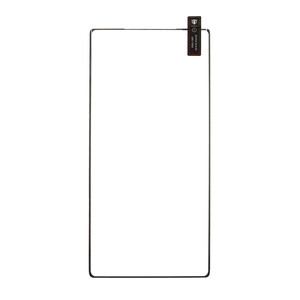 محافظ صفحه نمایش شیشه ای خم فول چسب Full Cover SG مدل Samsung Galaxy Note20 Ultra