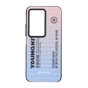 قاب مات Youngkit طرح دار Xiaomi Redmi 15 4G - کد 477