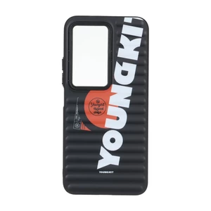 قاب مات Youngkit طرح دار Xiaomi Redmi 15 4G - کد 474
