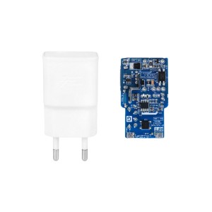 شارژر دیواری فست تک پورت SAMSUNG مدل TA200 S10 RFT - سفید - DST (گارانتی شش ماهه) - درجه یک