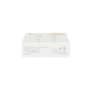 کابل شارژ Type-C to Lightning مدل PD - سفید - DST (گارانتی شش ماهه) - High Copy