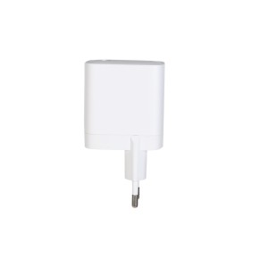 شارژر دیواری فست و PD تک پورت VABI مدل H52 25W - سفید