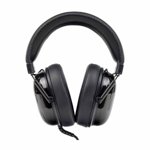 هدفون باسیم گیمینگ Hiska مدل GHR-07 - مشکی